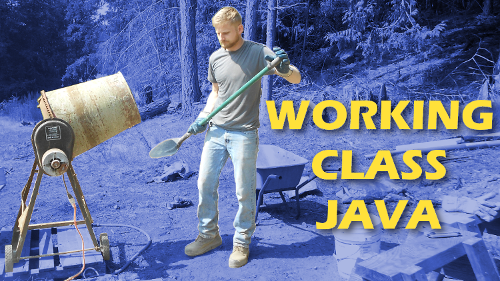 Working Class Java